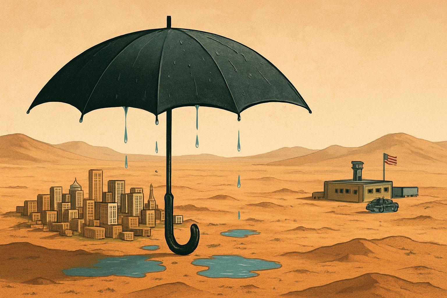 🔍 미국의 안보 우산: 믿음과 현실의 간극