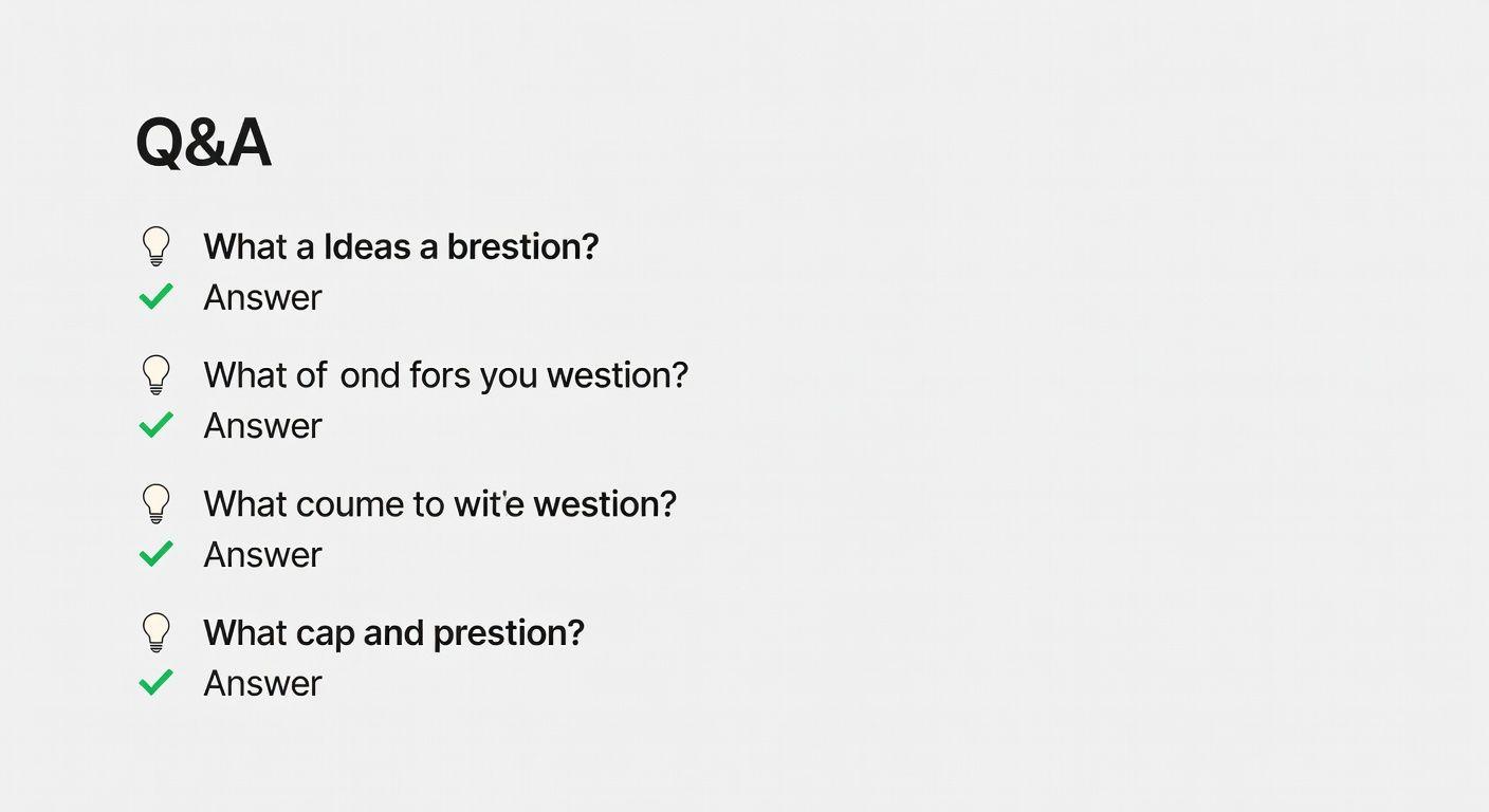 ✅ 핵심 요약 Q&A