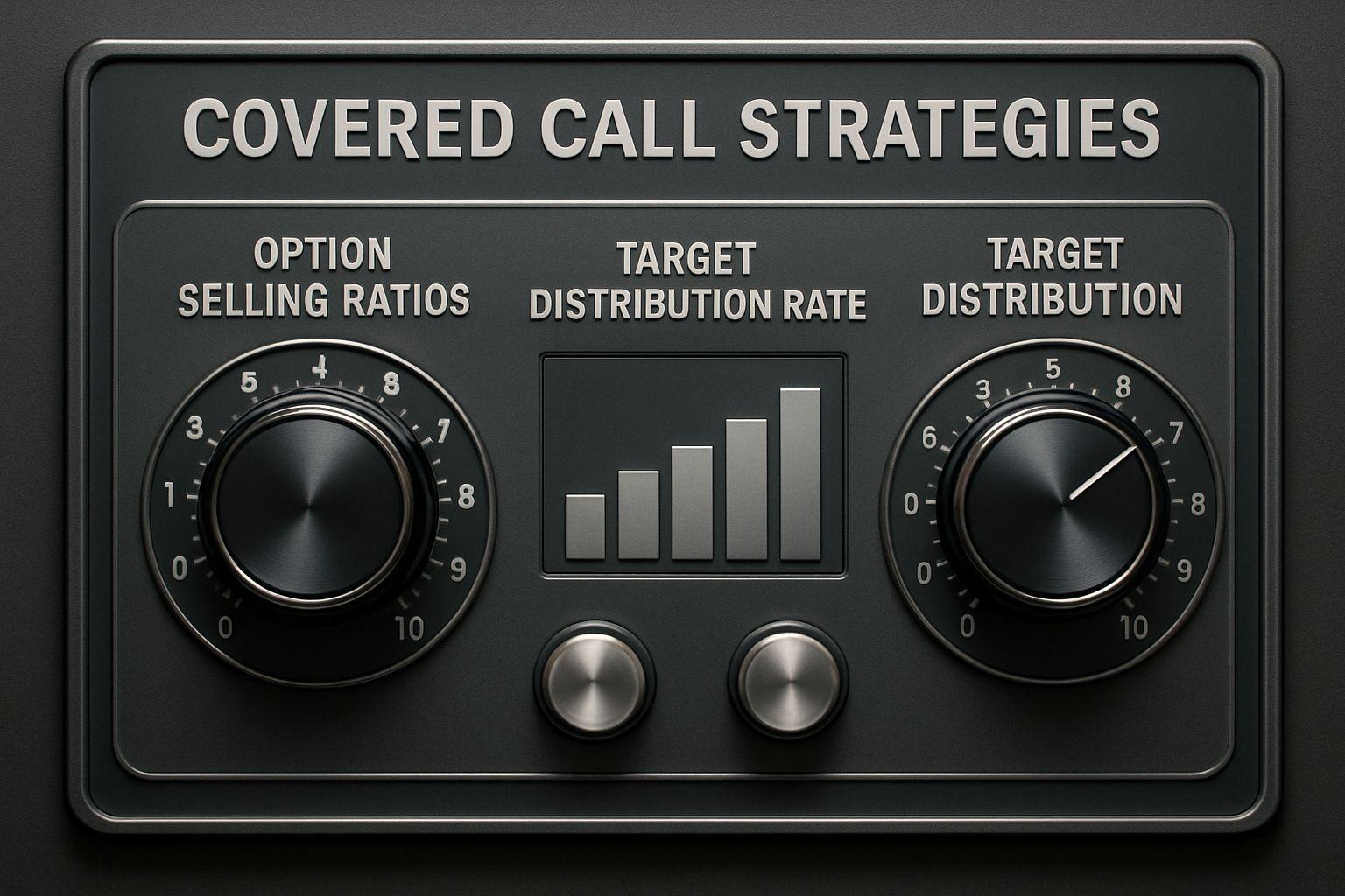 ⚙️ 커버드 콜 2세대 전략
