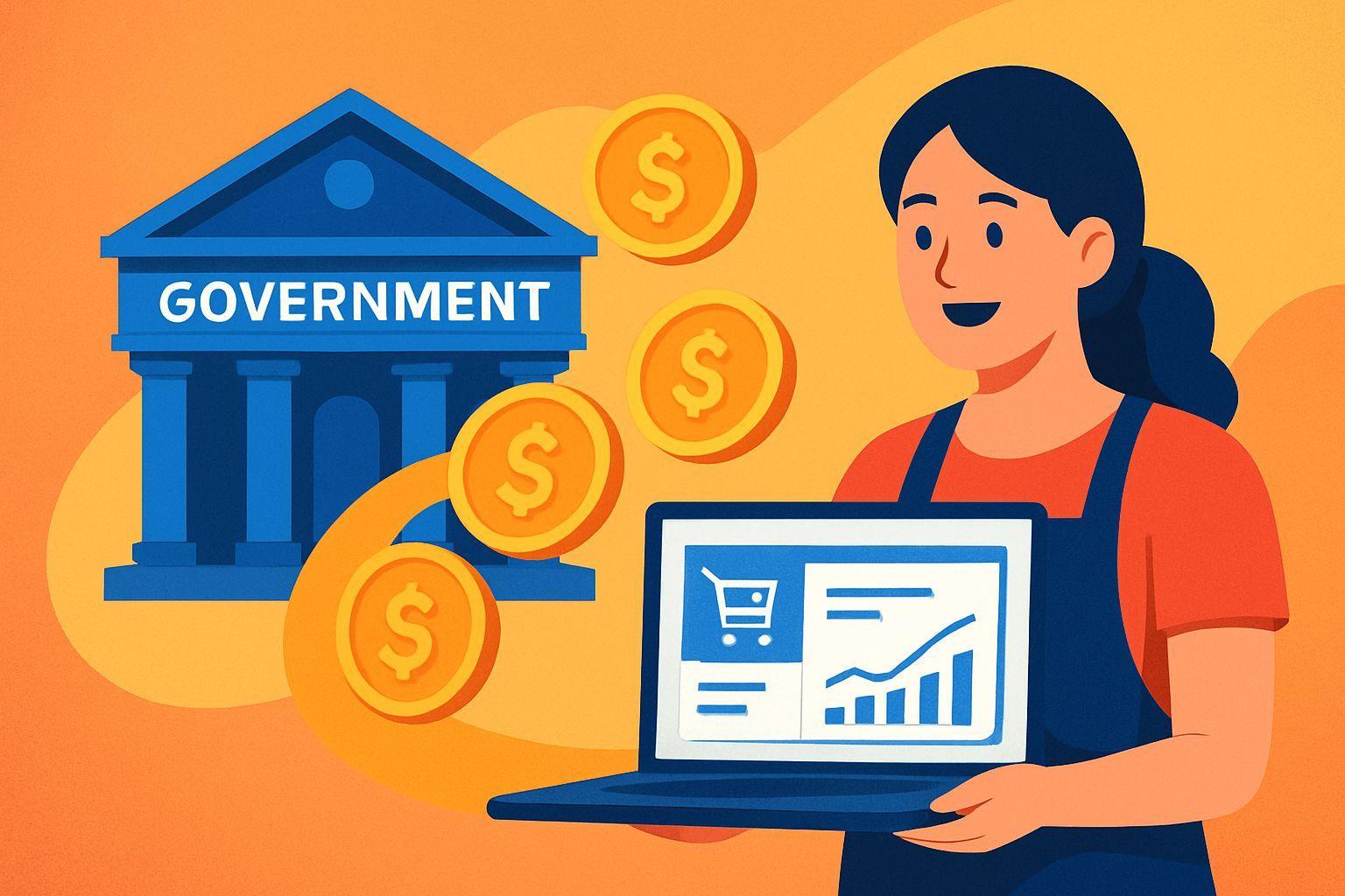 ✅ 소상공인 온라인 팔로 지원금이란?