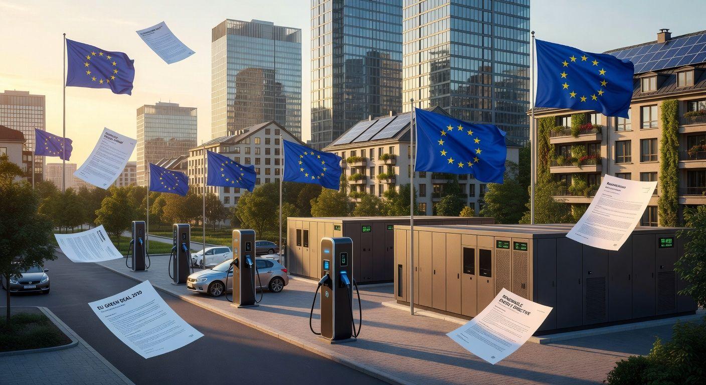 💡 유럽 탈중국 정책과 2차전지 수요 폭발