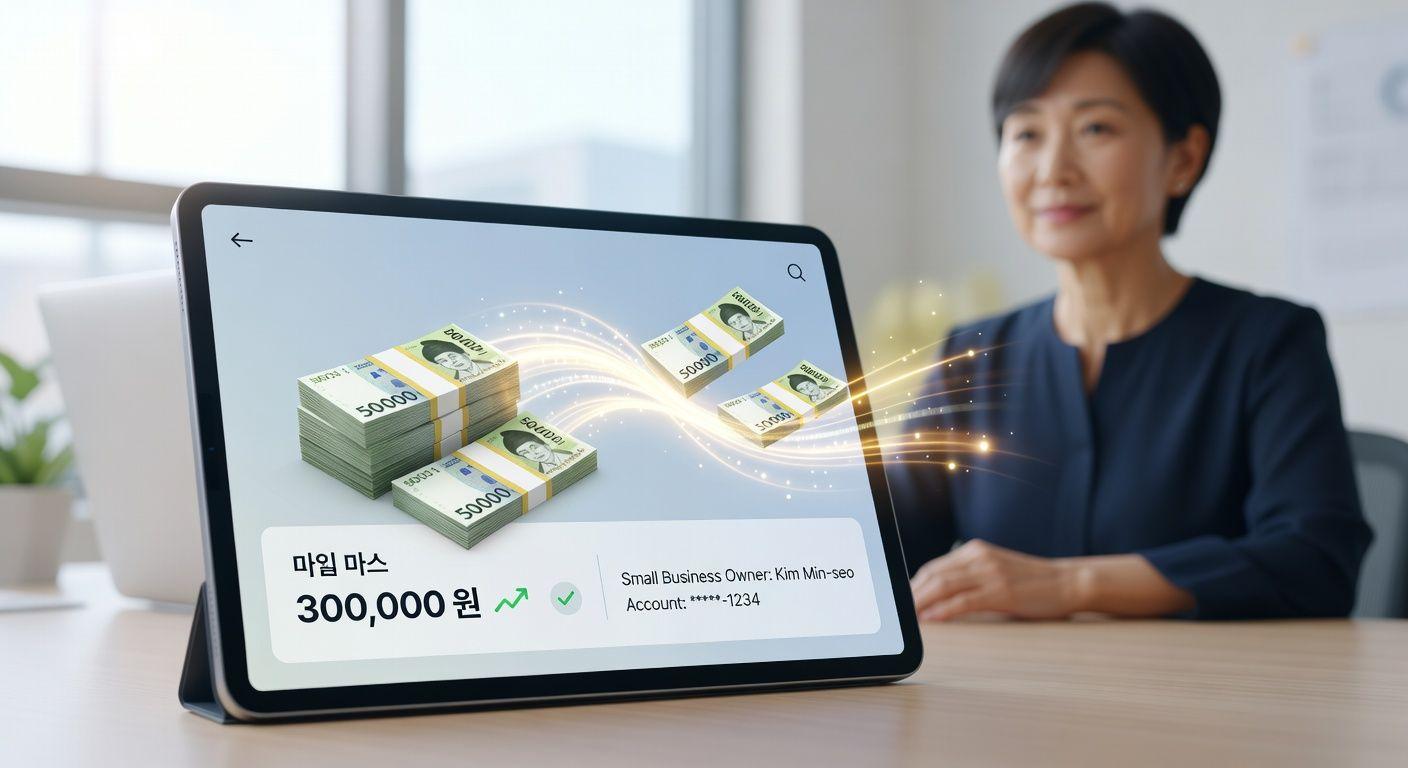 ✅ 대전 소상공인 지원, 30만 원 임대료 지원 혜택