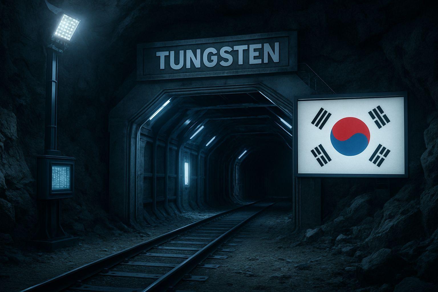 ⚙️ 한국 경제에 미치는 영향과 텅스텐 시장의 미래