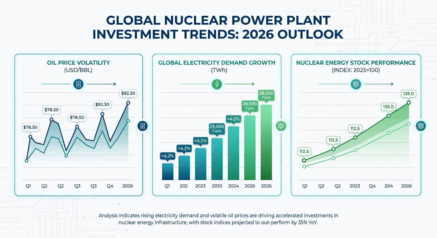 💡 원전주 투자, 왜 지금 주목받을까?