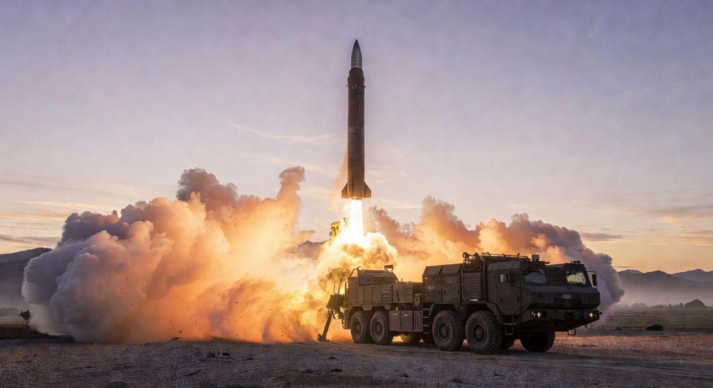 💡 현무 미사일과 한국의 핵 억지 전략