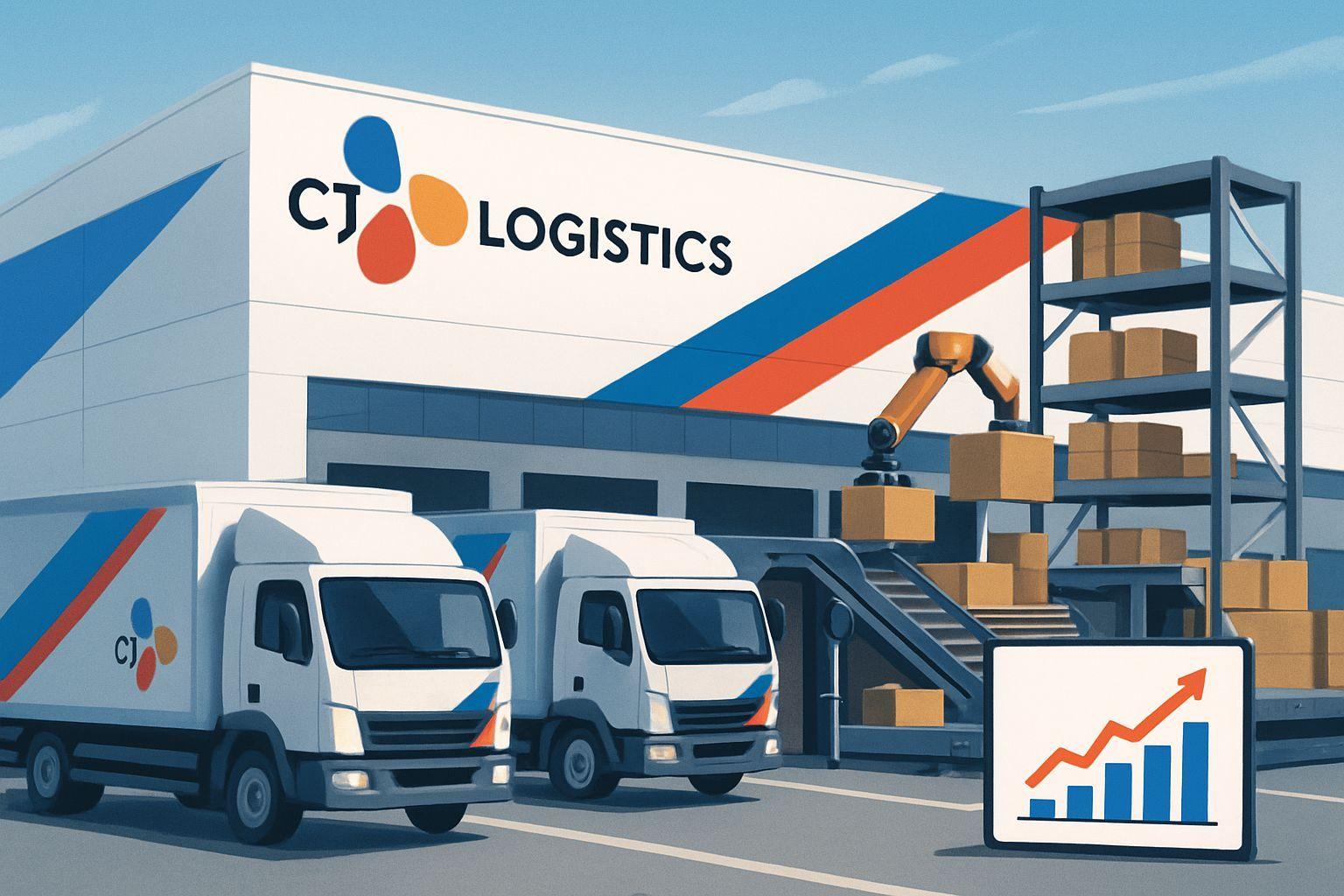 💰 국민연금투자, 저평가된 실적 우량주를 찾다: CJ대한통운