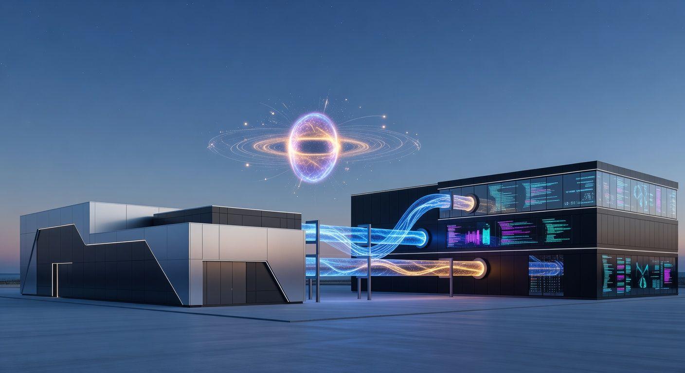 ⚡ AI 시대의 심장, 전력 공급망 장악하는 1층 에너지 투자