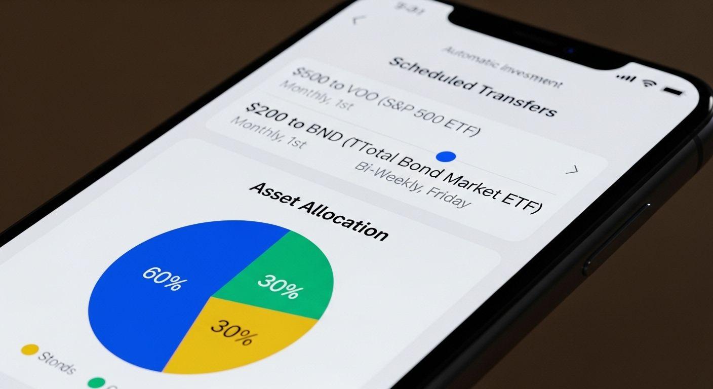 ⚙️ 감정을 이기는 시스템 구축법