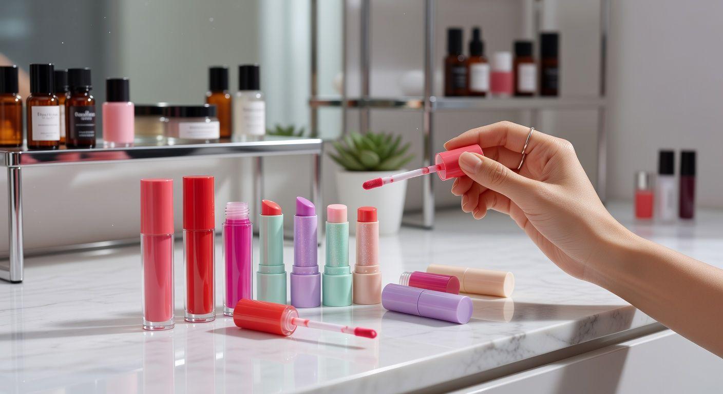 📈 2026년 뷰티 시장의 역설: 작은 사치의 부활