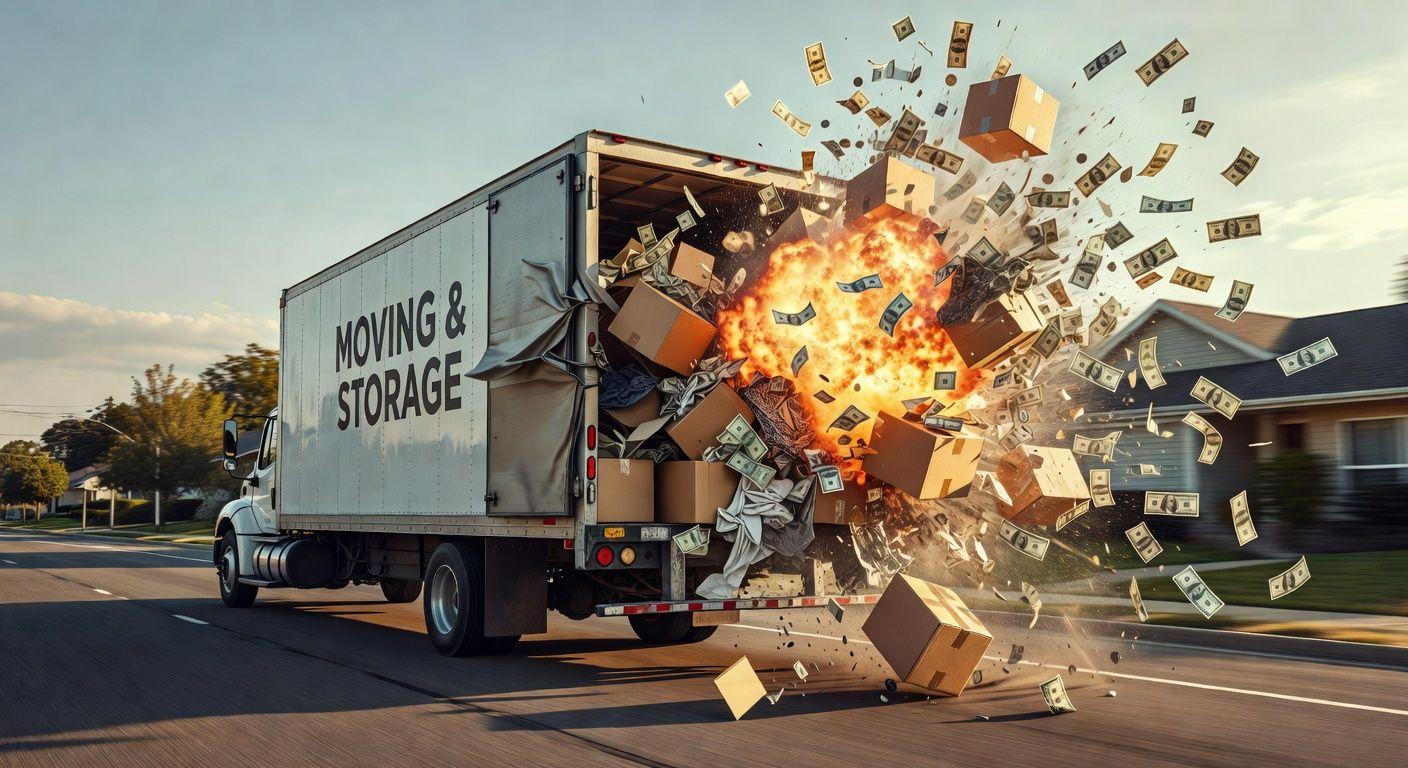 ⚙️ 전세 대출의 숨겨진 비용 3: 이사할 때 터지는 폭탄, 갱신 비용과 중도상환 수수료