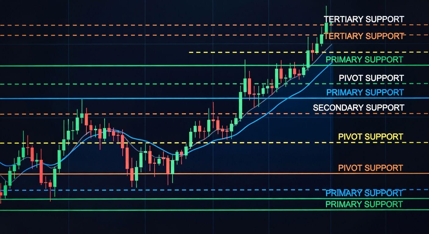 📌 미국 주식, 다음 지지선은 어디까지?