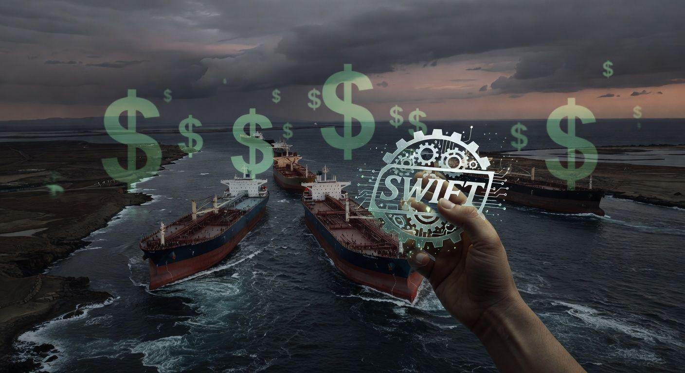 ⚙️ 호르무즈 해협 봉쇄와 미국의 돈줄 압박