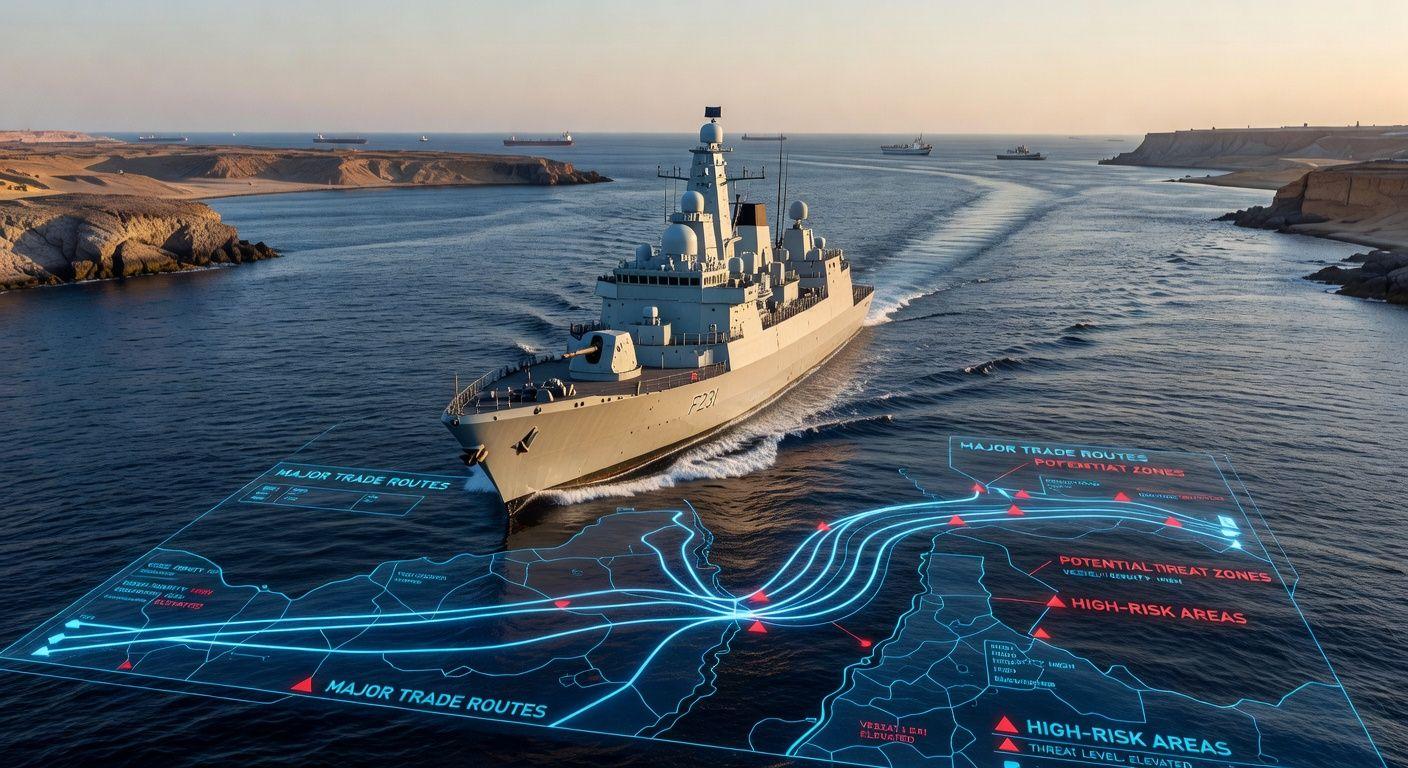 💰 호르무즈 해협 파병 요구와 한국의 고뇌