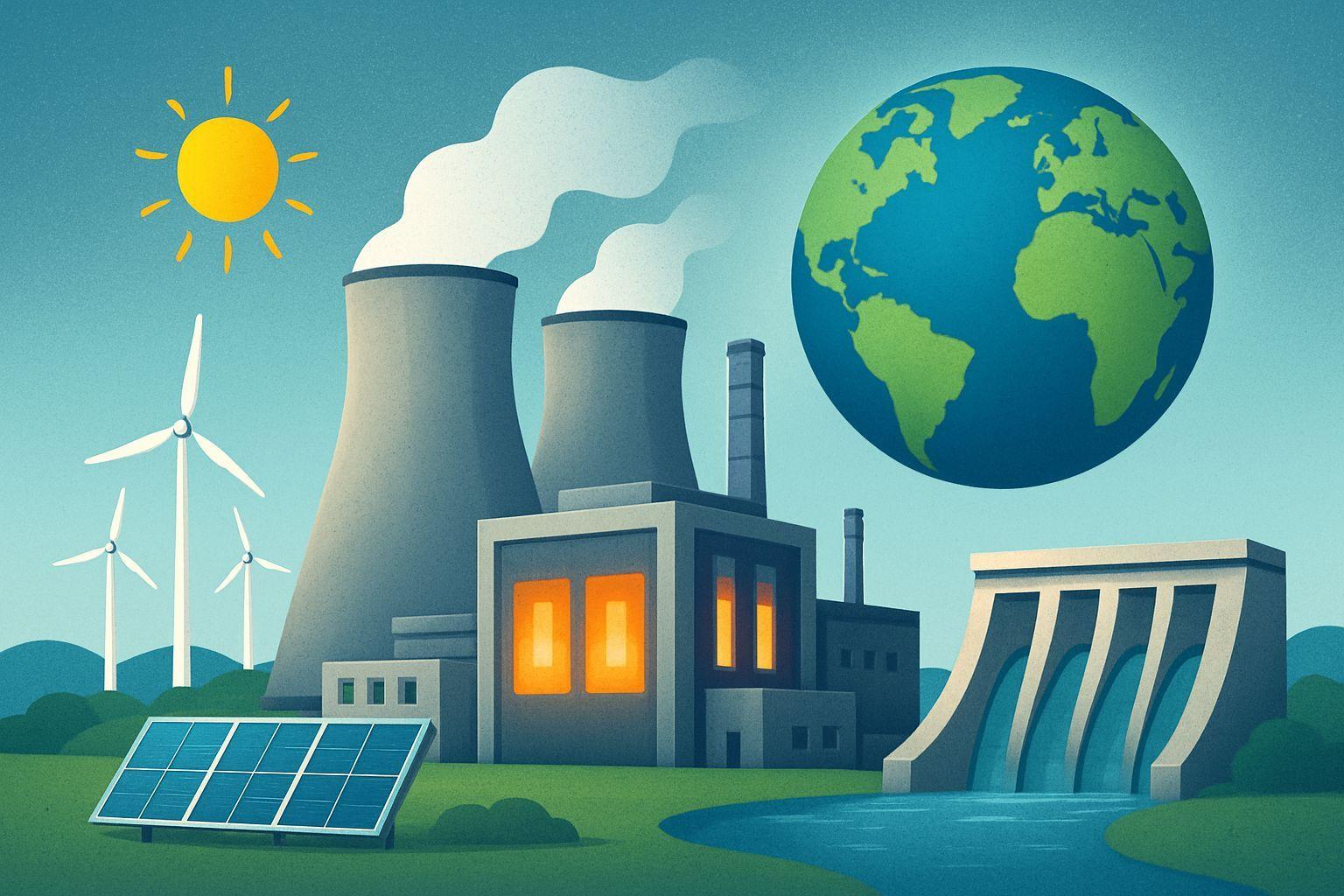 ✨ 에너지 독립의 핵심, '원전주(두산에너빌리티)'