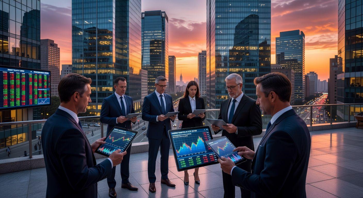 💡 주가하락장 부자들은 지금 어디에 투자할까요?