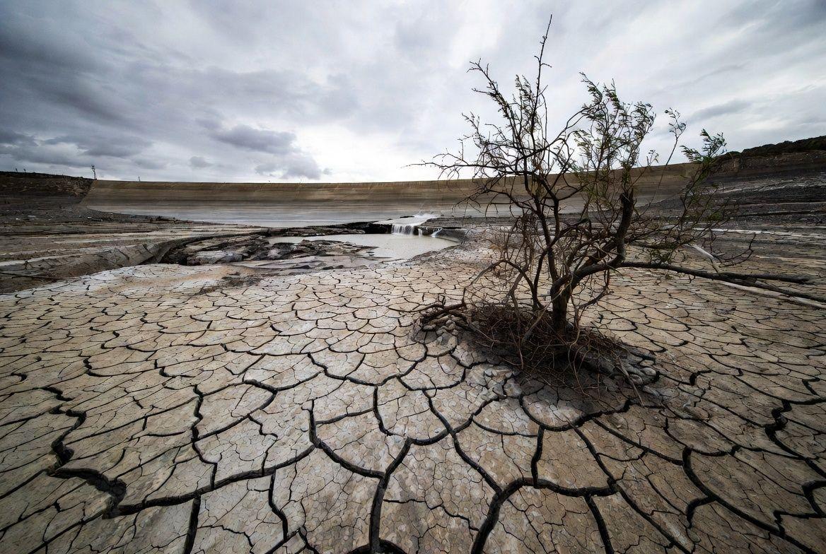 ⚙️ 물 마피아가 이란의 땅을 말려버린 생태적 파산