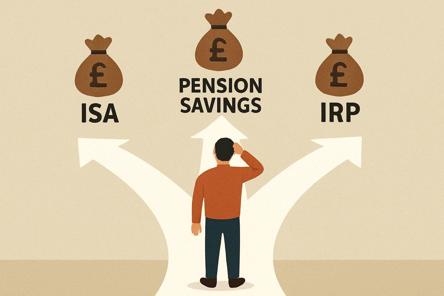 💡 ISA 연금 IRP, 올해 절세 전략의 시작