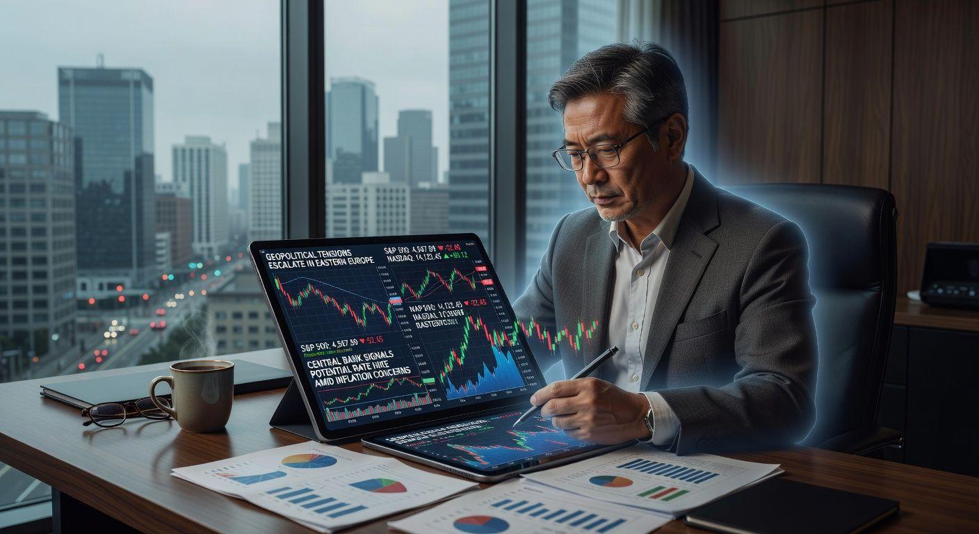 📝 현명한 투자자의 미국 이란 휴전 관련주 접근법