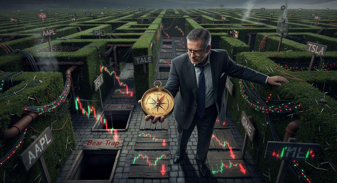 ⚙️ 외국인 따라잡기, 함정과 스마트한 필터링