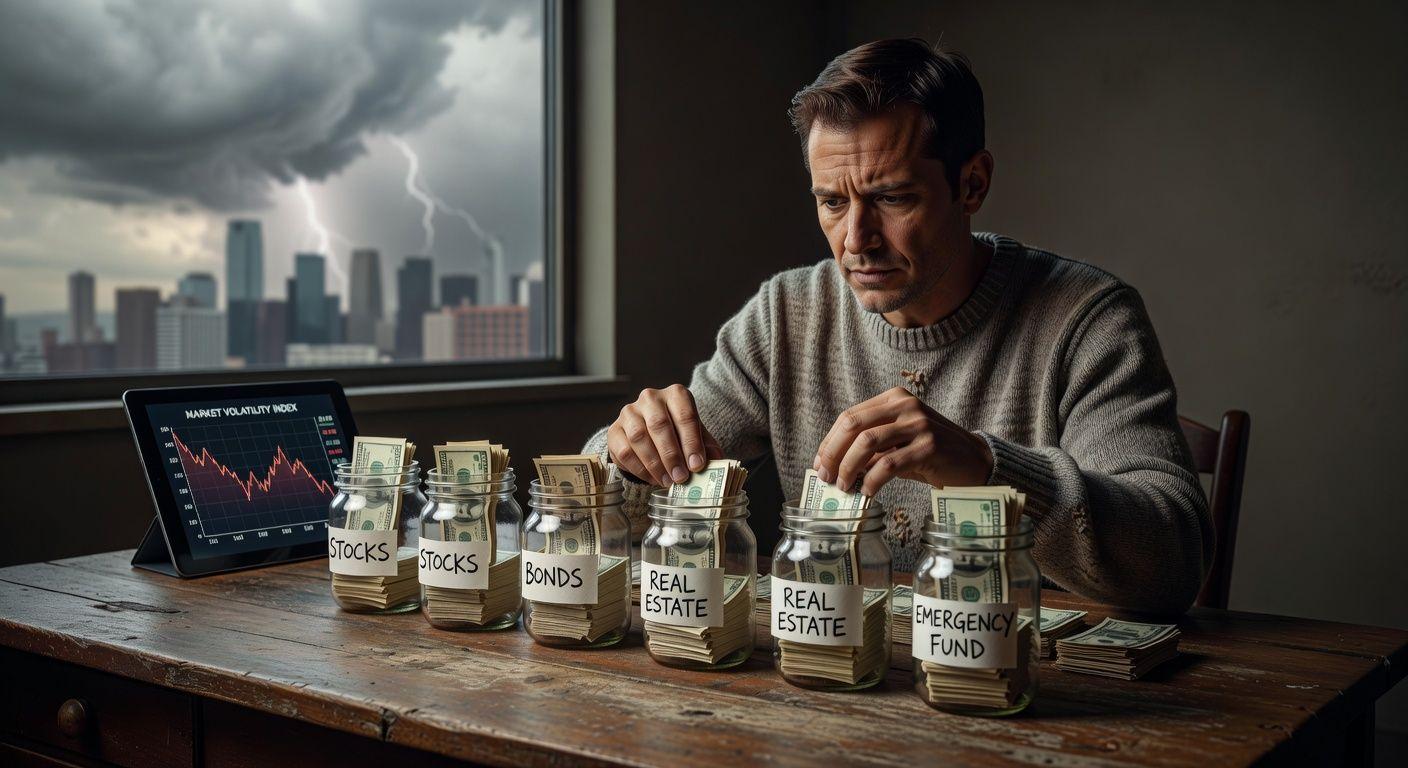 📝 변동성 높은 2026년, 현명한 투자 전략은?