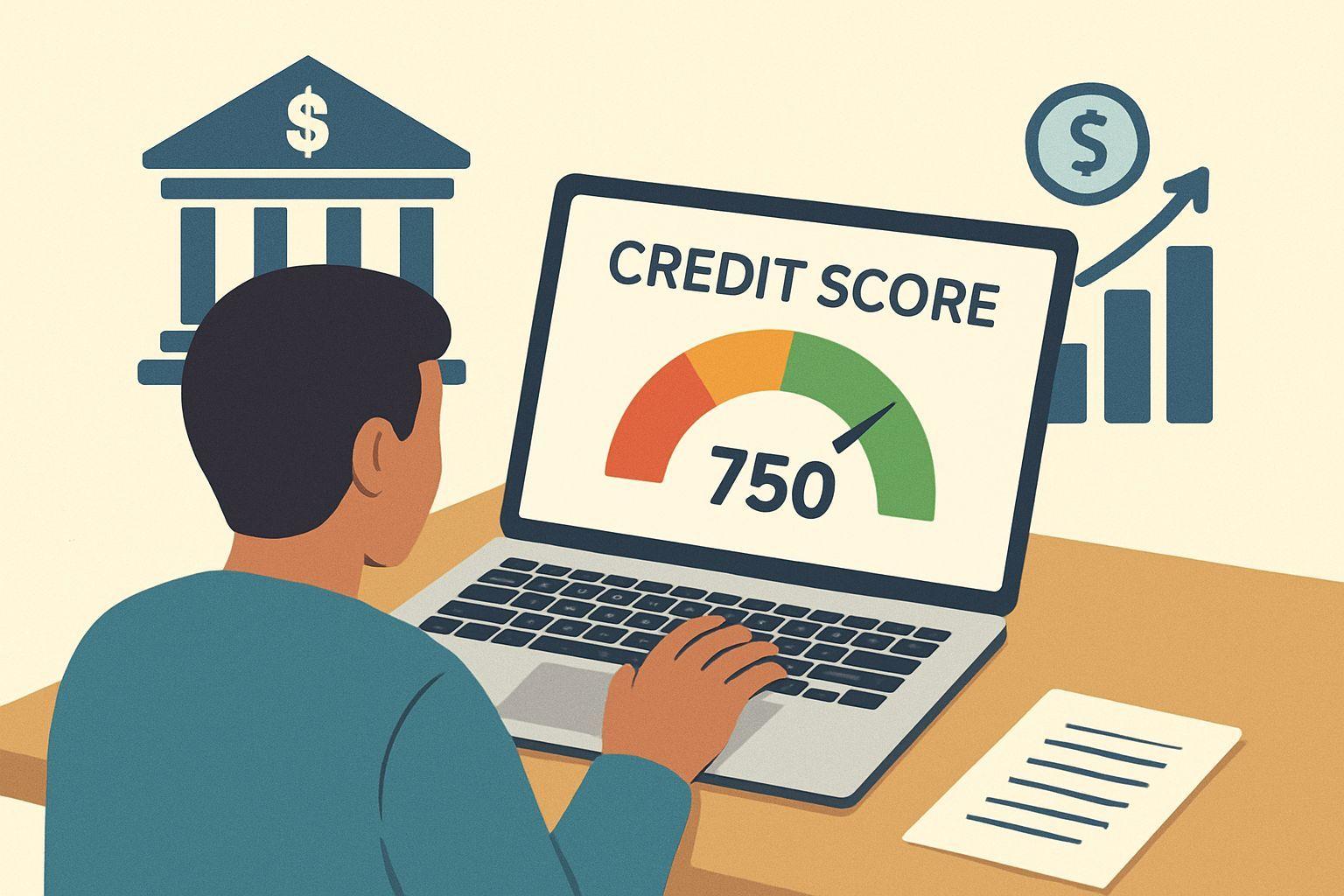 📝 똑똑한 신용 및 미래 준비: 신용 점수, 1/2금융권, 연금