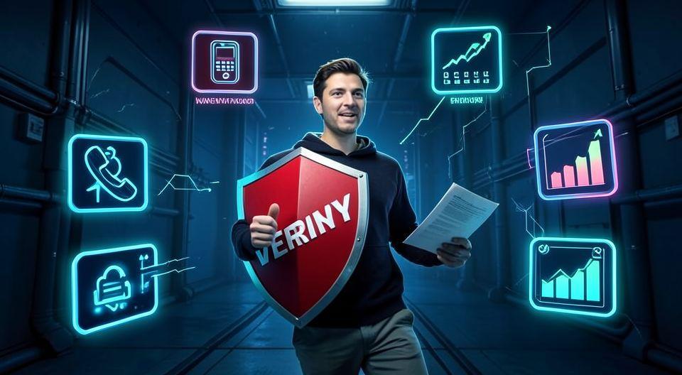 📝 사기예방, 우리 '크루'를 지키는 핵심 방어 전략