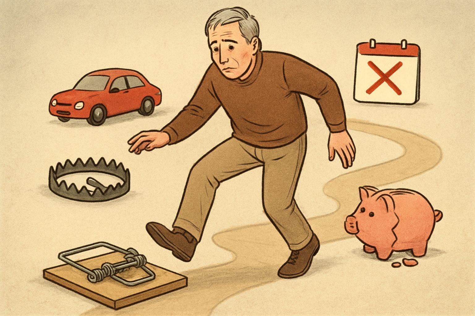 📌 5060세대, 돈 날리지 않으려면 이 함정 피하세요!