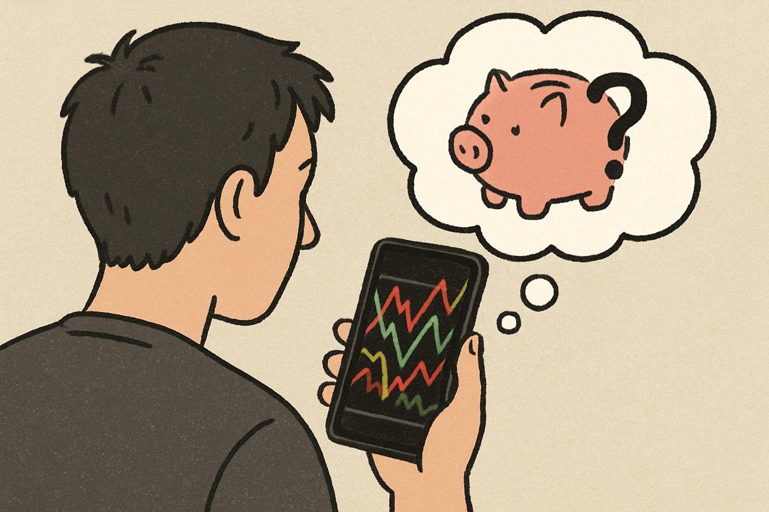 💡 폭락장 투자 전략: 지금 시장은 기회인가 위험인가?