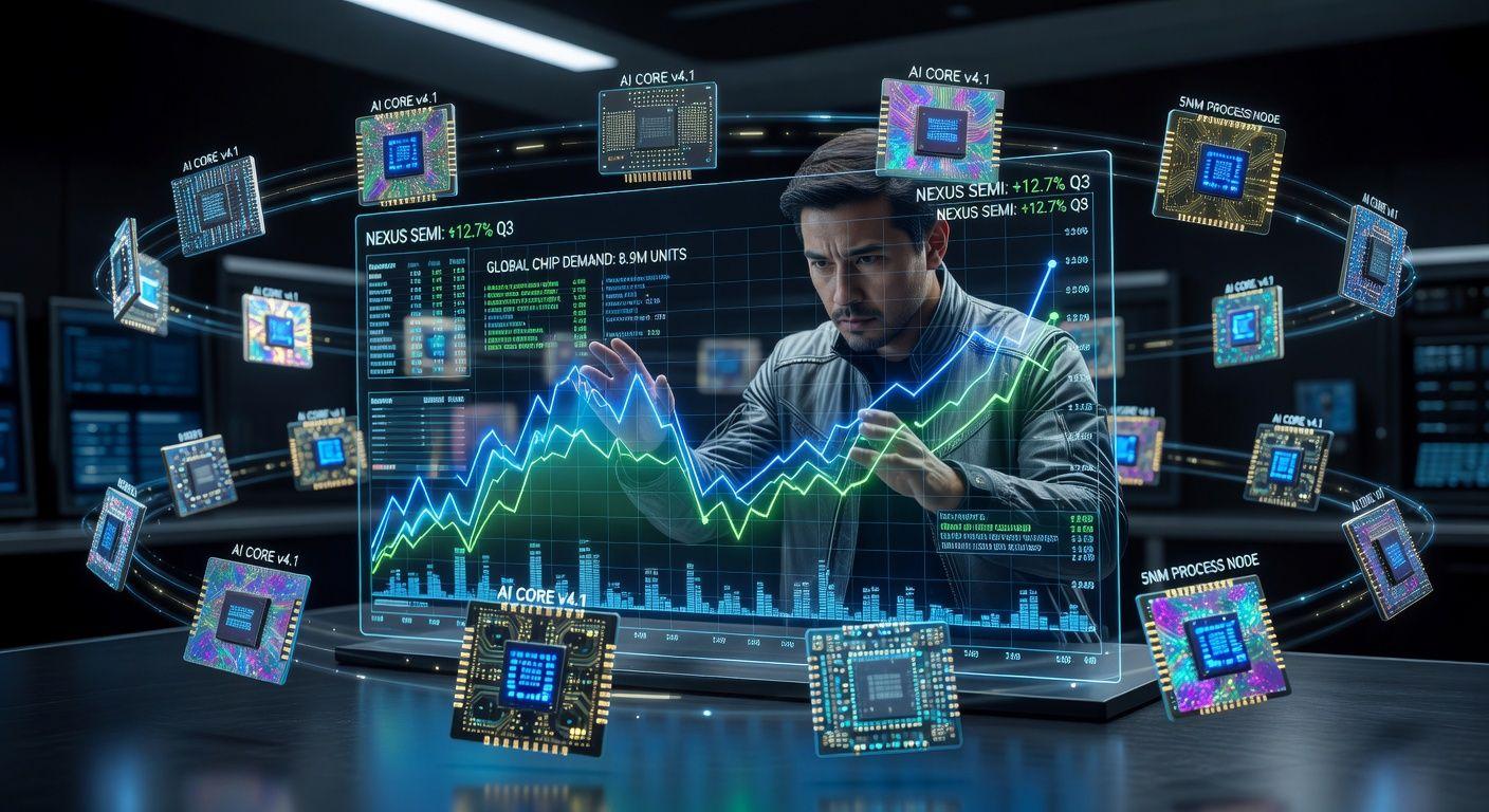 ✨ 뜨거운 반도체 투자, 삼성 vs 하이닉스 고민 해결!