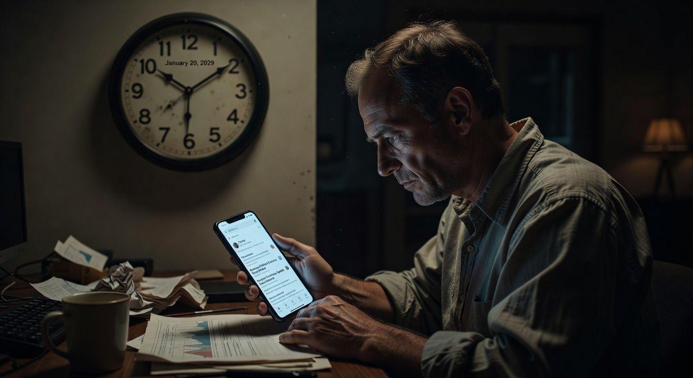 🔍 서학개미가 착각하는 유나이티드헬스 투자 시계