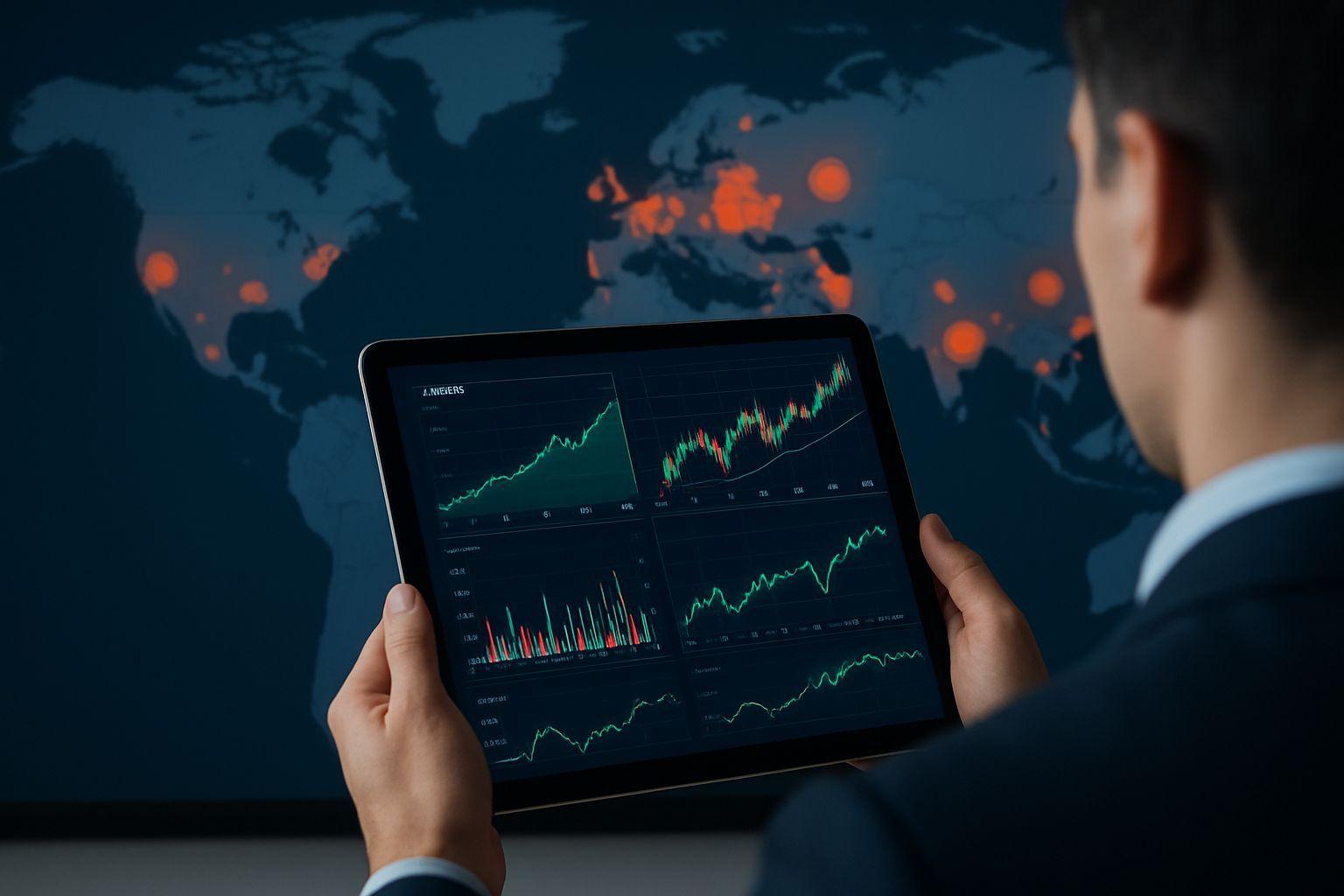 💰 호르무즈 해협 봉쇄와 지정학적 위기 속 투자 전략