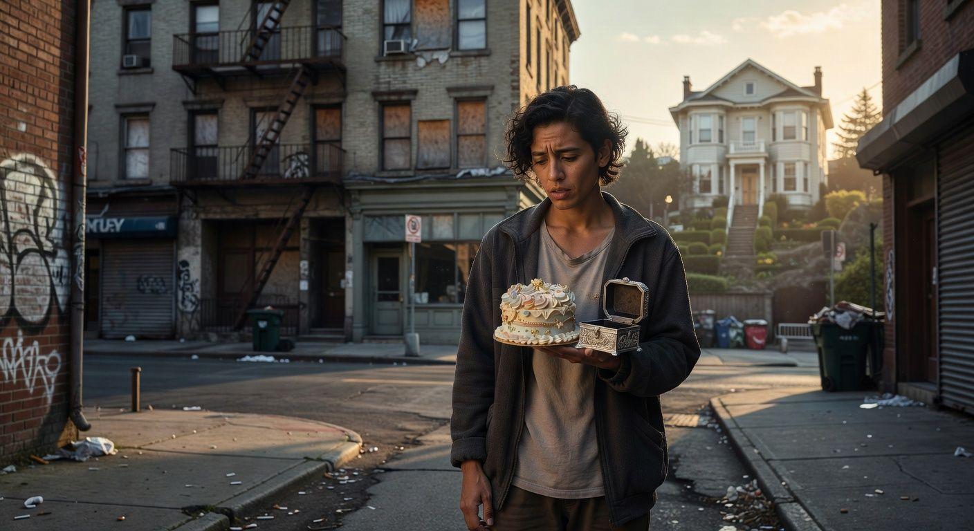 📝 왜 지금일까? 주택 시장 좌절과 대체 소비 심리