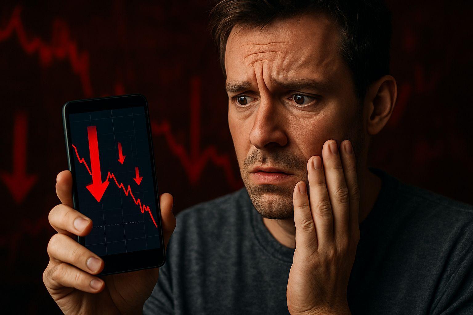 ✅ 2026년 흔들리는 시장: 폭락장대비, 심리를 지켜라