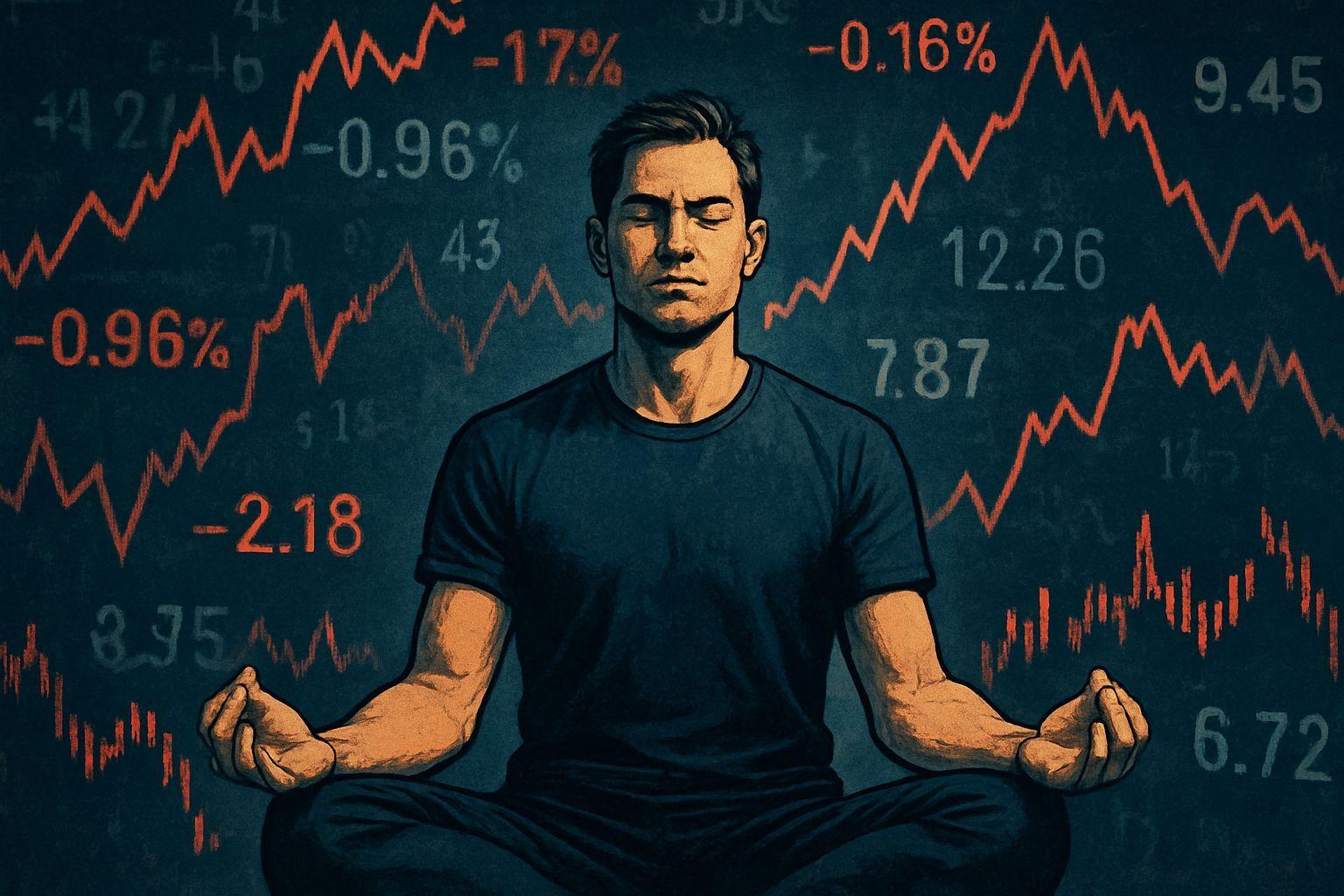 📌 드루켄밀러 투자법의 숨겨진 리스크: 심리적 강인함