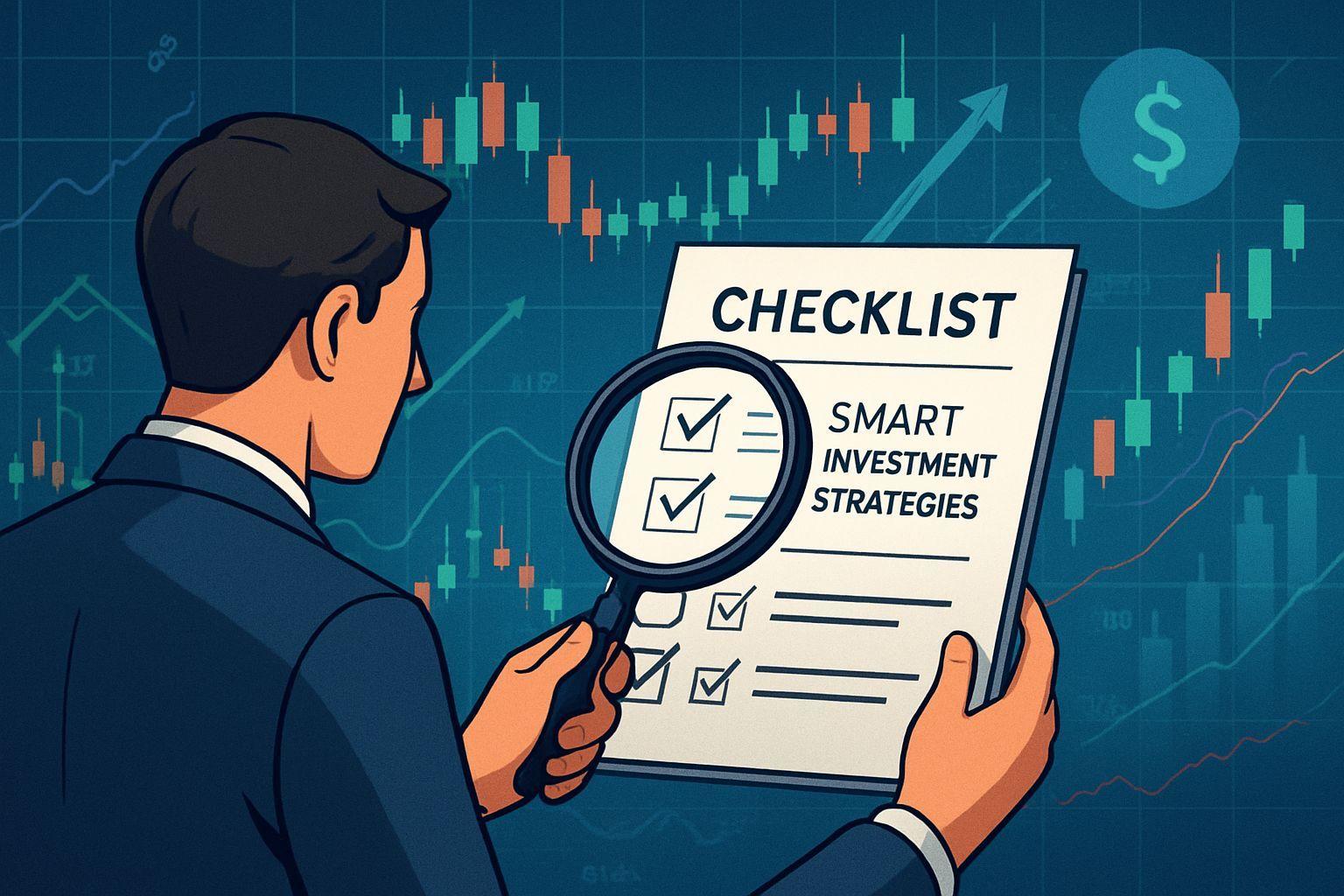 ✅ 현명한 ETF 투자, 이것만은 꼭 지켜라!