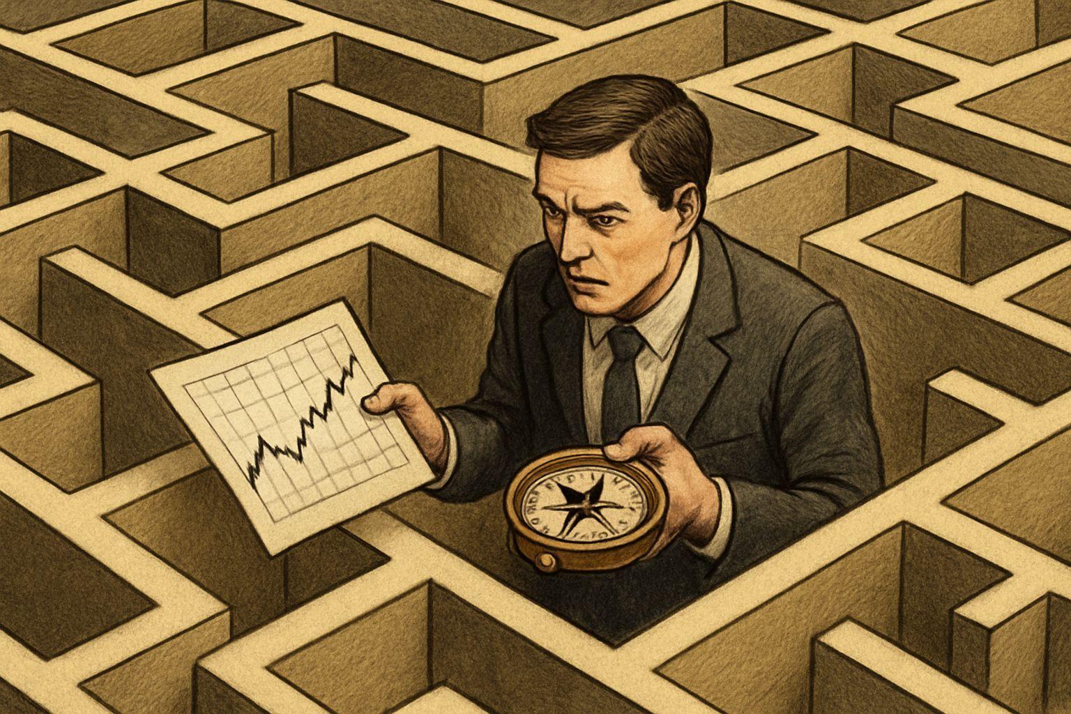 ⚙️ 흔들리는 시장, 피해야 할 함정과 지킬 원칙