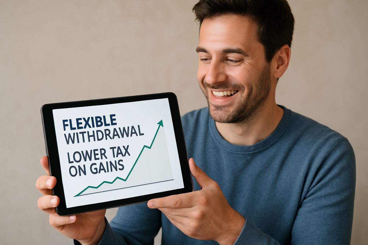 ✨ 새로운 연금저축 계좌가 선사하는 유연성과 절세 효과