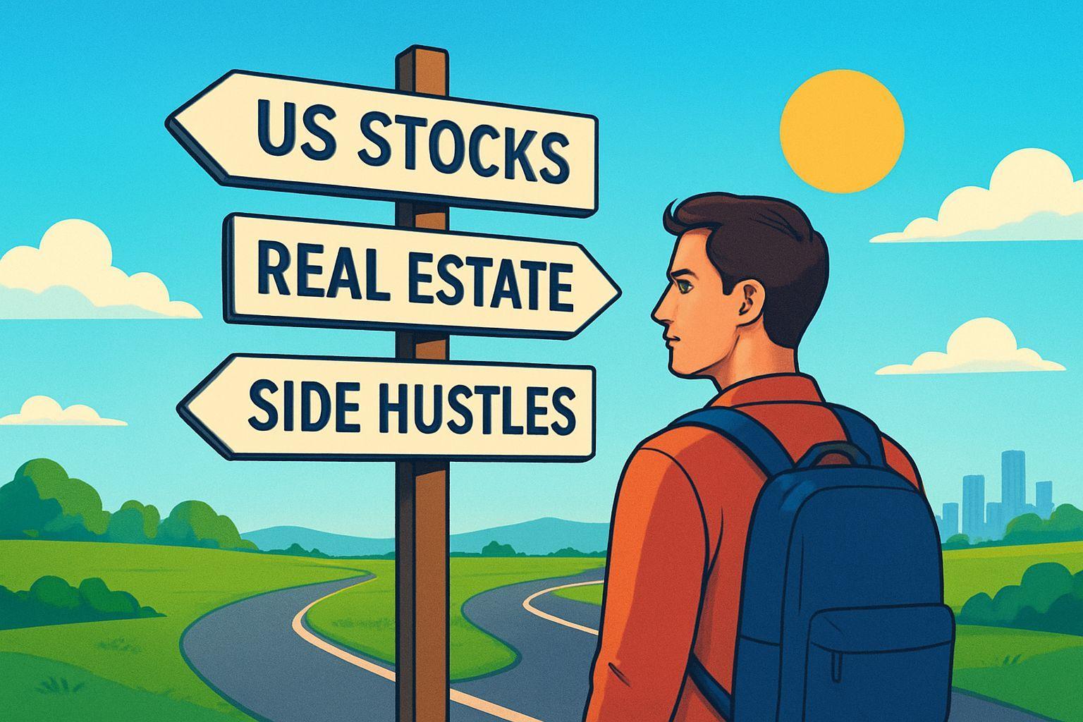 ✨ 1억 굴리기, 억대 자산으로 가는 현실적인 로드맵