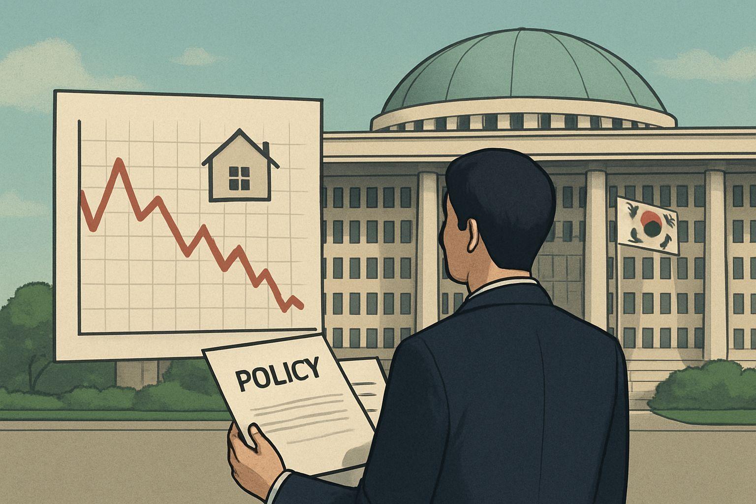 📝 정부 정책과 2026 서울 부동산 시장