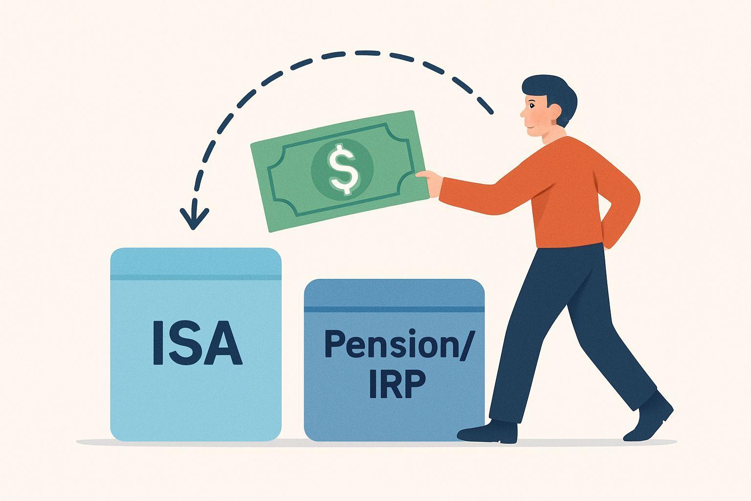 ⚙️ ISA 만기 자금의 현명한 활용법