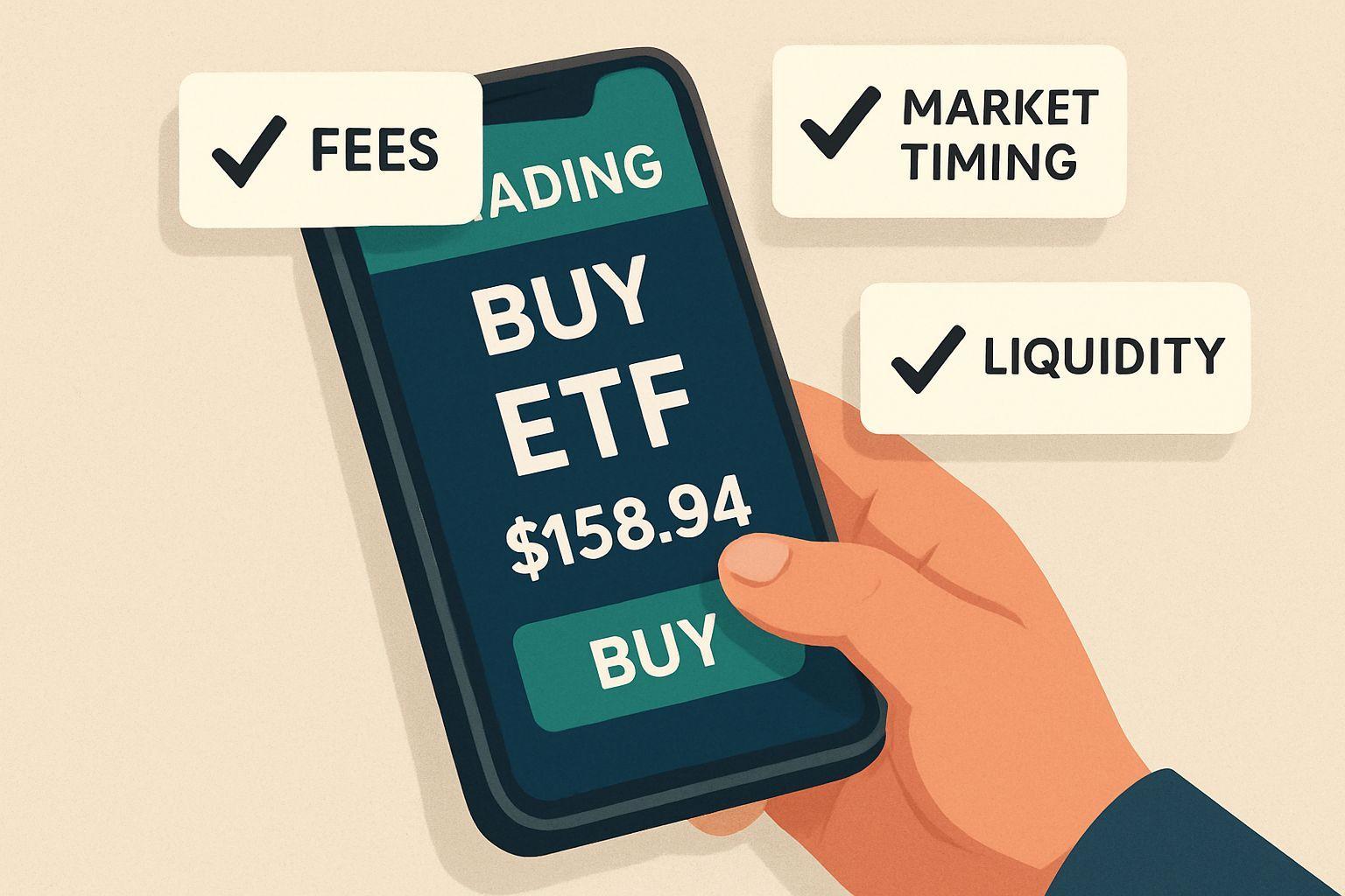 🔍 코스닥 액티브 ETF 투자 방법과 주의할 점