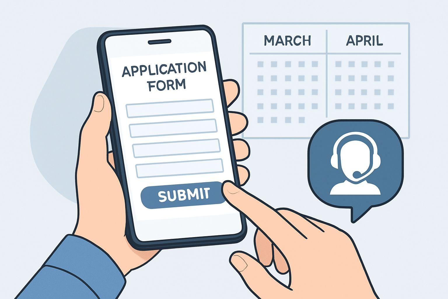 📝 2026년 신청 기간 및 편리한 신청 방법