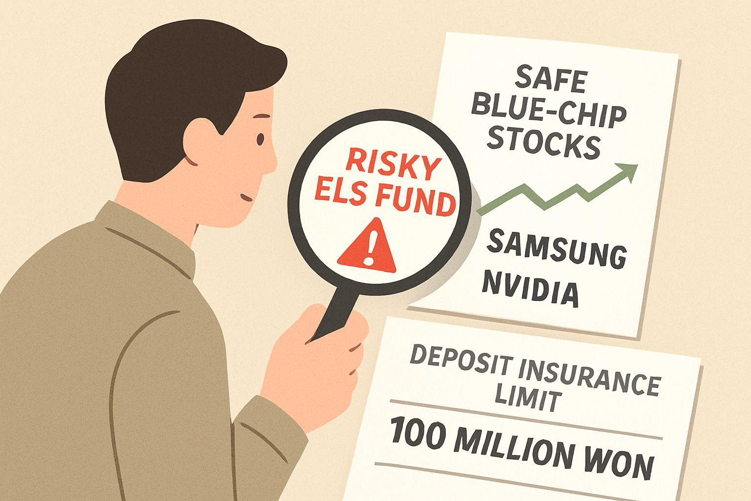 🔍 안전한 자산관리와 투자 위험 요인