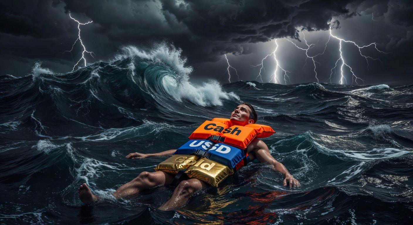 🛡️ 공격보다 방어, 자산 지키는 세 가지 구명 조끼