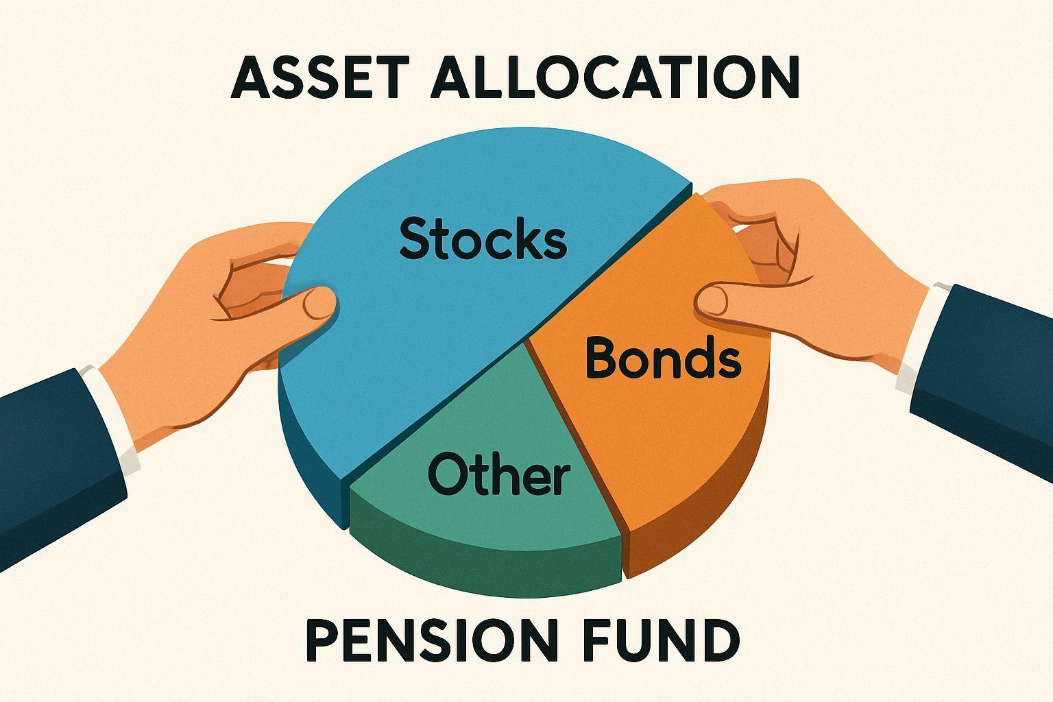 📈 두 번째 행동: 연금 계좌 자산 배분 확인하기