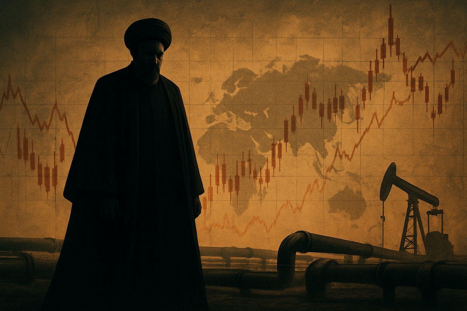 ✨ 이란 새 최고 지도자 모즈타바 하메네이, 그는 누구인가?