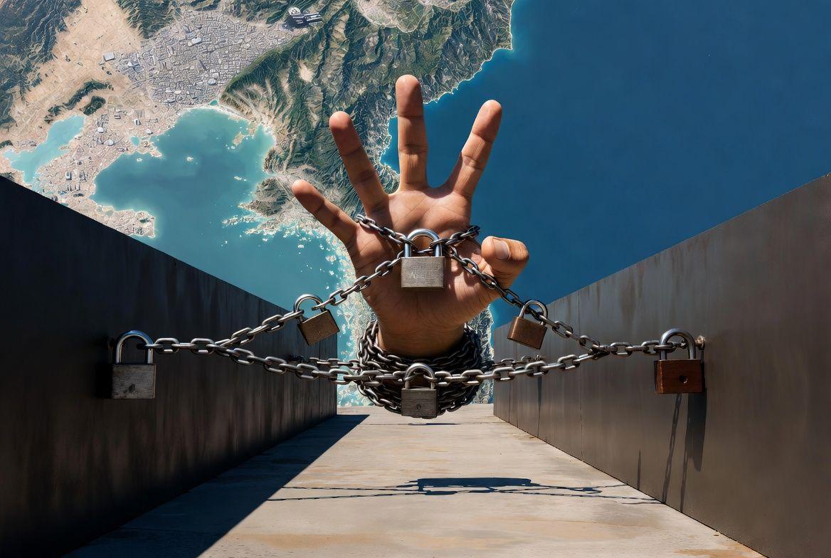 ✅ 정부의 칼날, 외국인 부동산 규제 강화