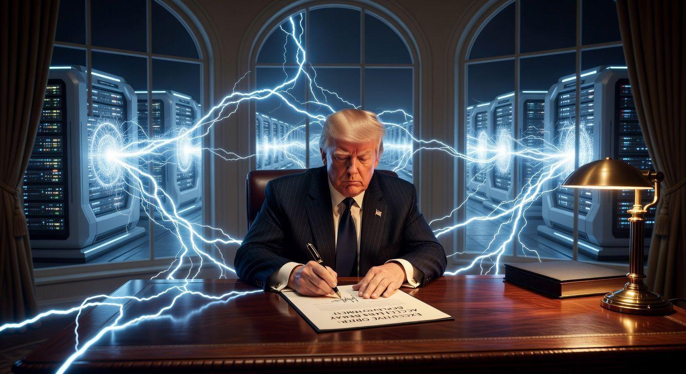 ✅ 원전 투자, 트럼프 행정부와 AI 수요가 만든 기회