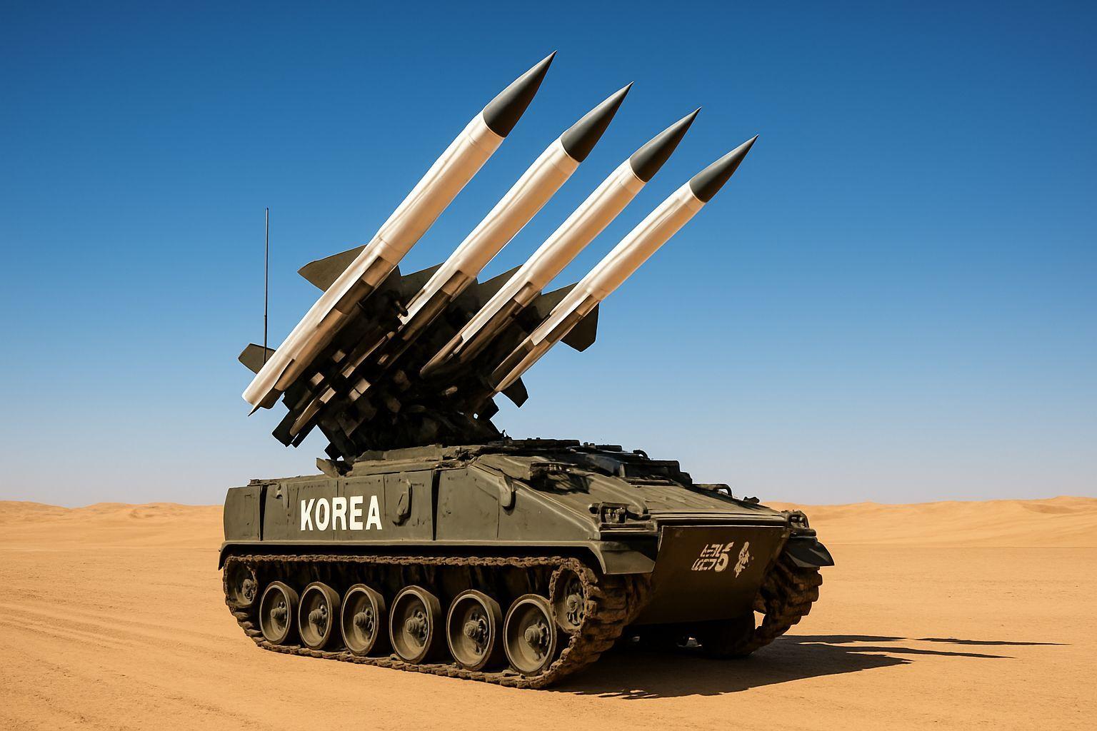 💡 천궁2 중동 시장, 오일머니의 선택을 받은 이유