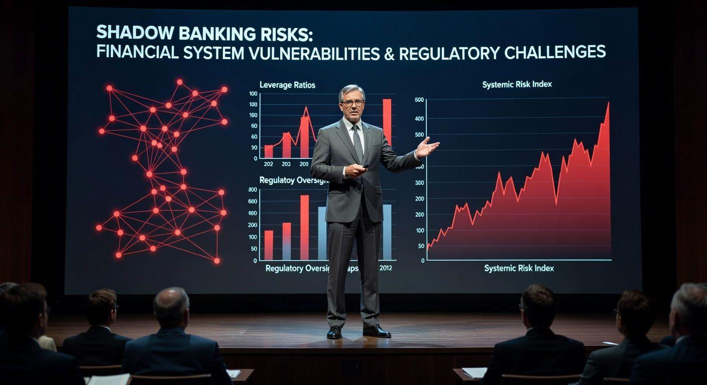 📝 차기 총재 신현송이 경고한 금융 구조 변화